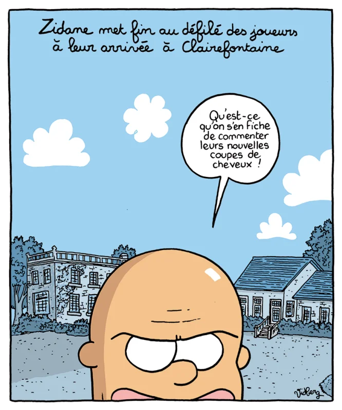 Fin du défilé