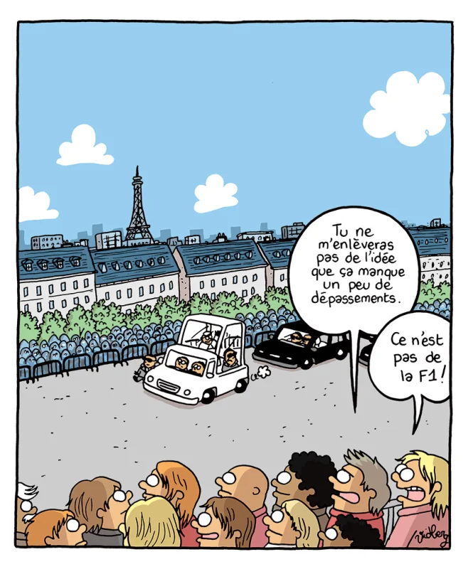 Grand spectacle