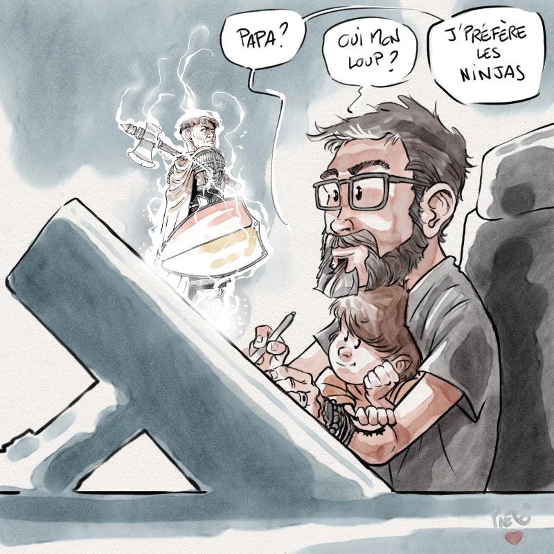 La critique construite...